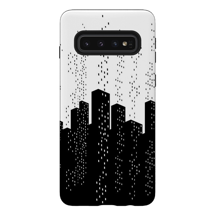 Galaxy S10 StrongFit Special City by Alberto