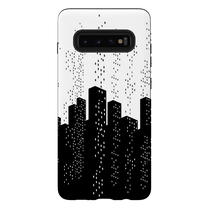 Galaxy S10 plus StrongFit Special City by Alberto