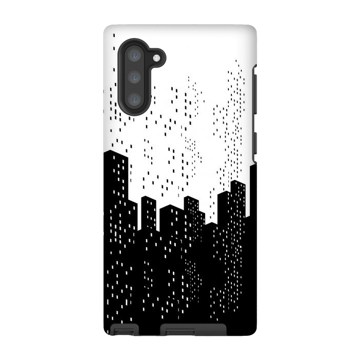 Galaxy Note 10 StrongFit Special City by Alberto
