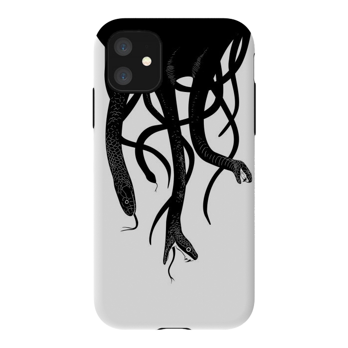 iPhone 11 StrongFit Snakes by Alberto