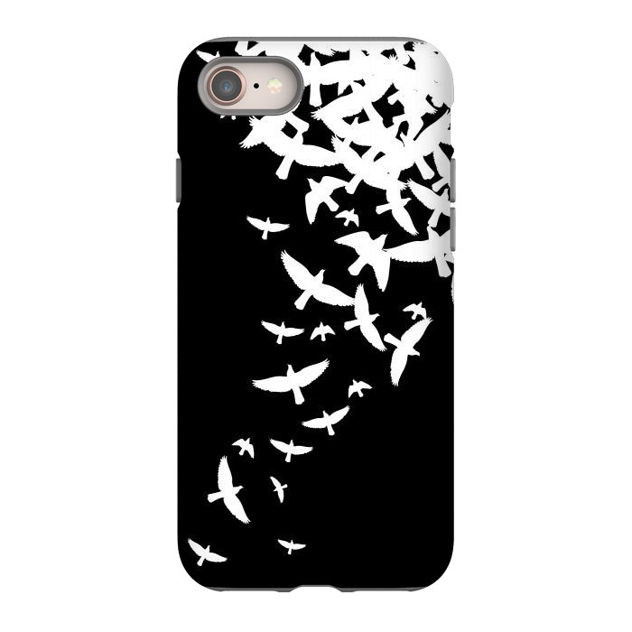 iPhone 8 StrongFit Birds by Alberto