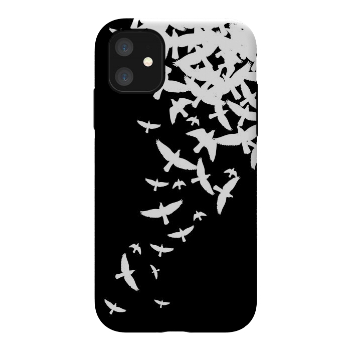 iPhone 11 StrongFit Birds by Alberto