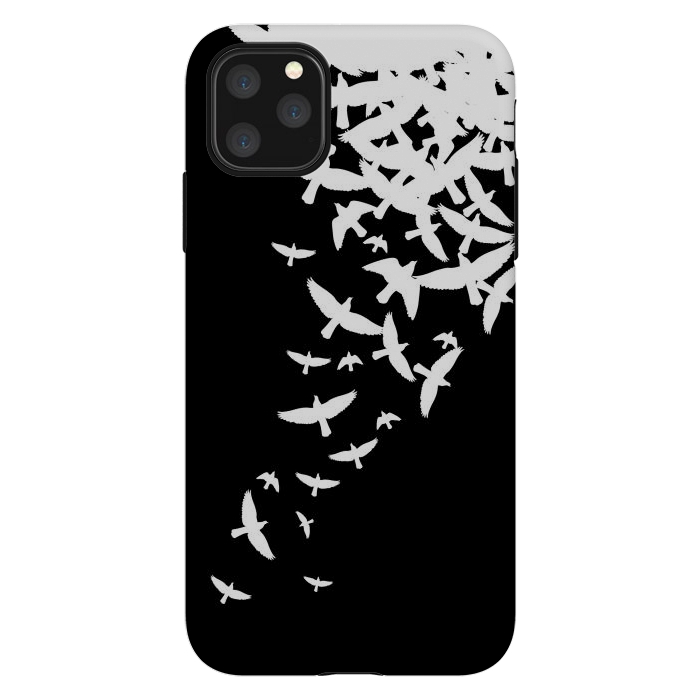 iPhone 11 Pro Max StrongFit Birds by Alberto