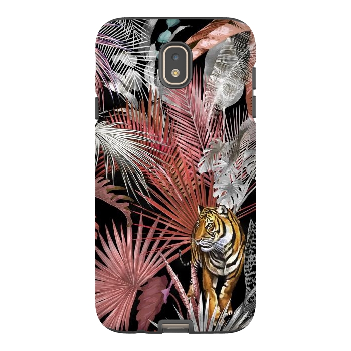 Galaxy J7 StrongFit Jungle Tiger 02 by amini54