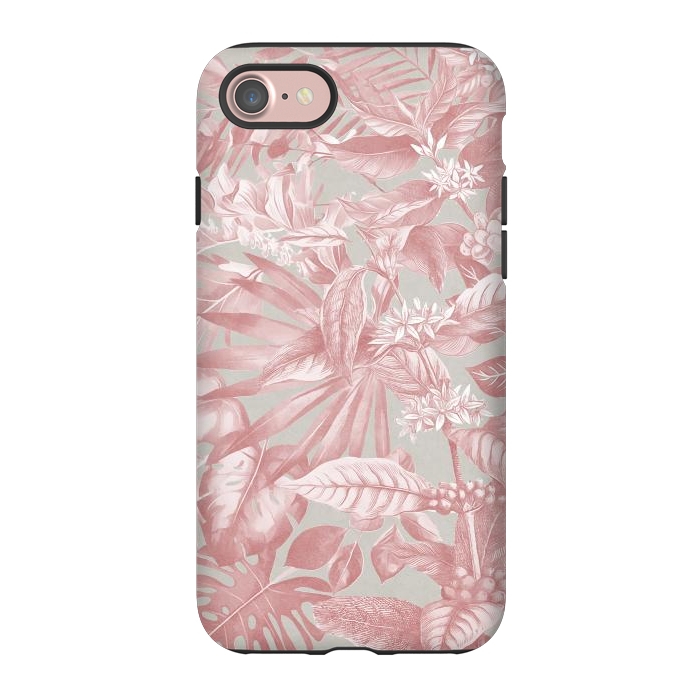 iPhone 7 StrongFit Tropical Foliage 11 by amini54