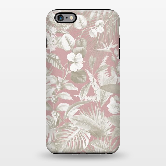iPhone 6/6s plus StrongFit Tropical Foliage 12 by amini54