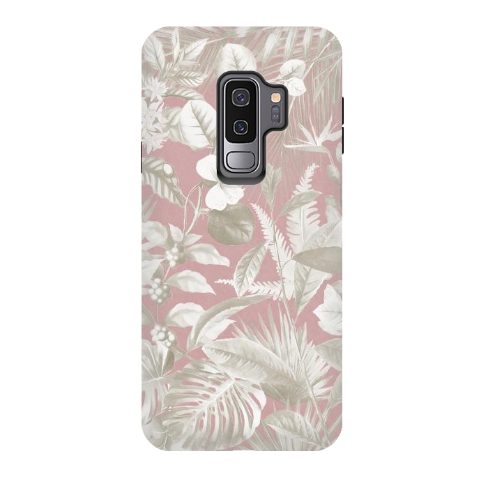 Galaxy S9 plus StrongFit Tropical Foliage 12 by amini54