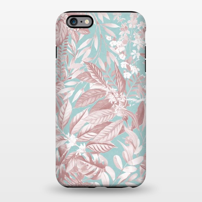 iPhone 6/6s plus StrongFit Tropical Foliage 13 by amini54