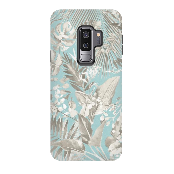 Galaxy S9 plus StrongFit Tropical Foliage 14 by amini54