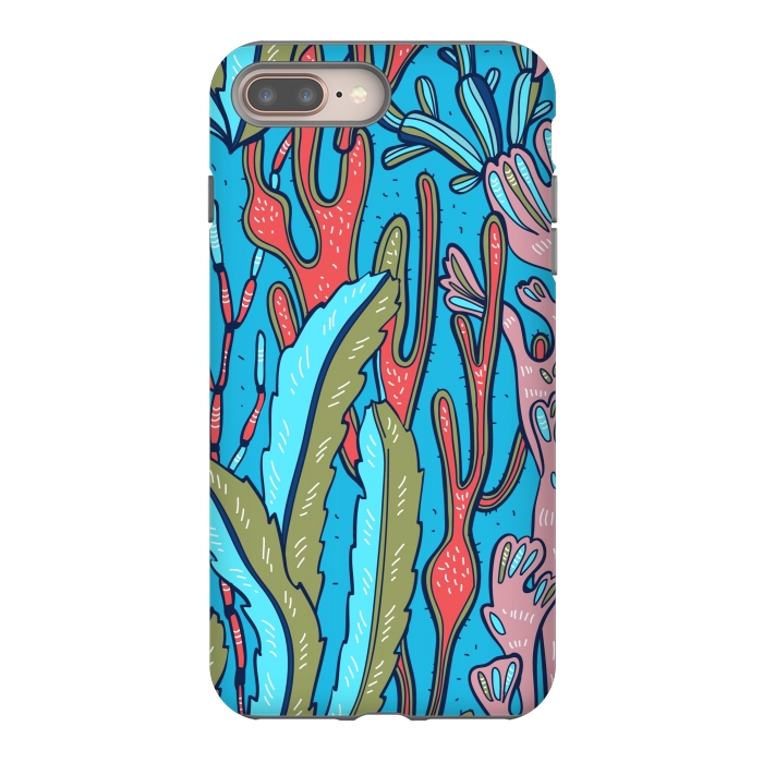 iPhone 7 plus StrongFit Under the Sea  by Winston