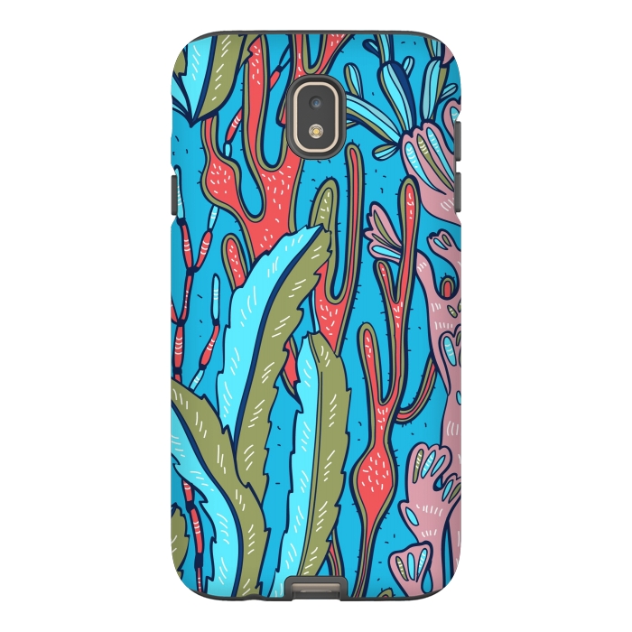 Galaxy J7 StrongFit Under the Sea  by Winston