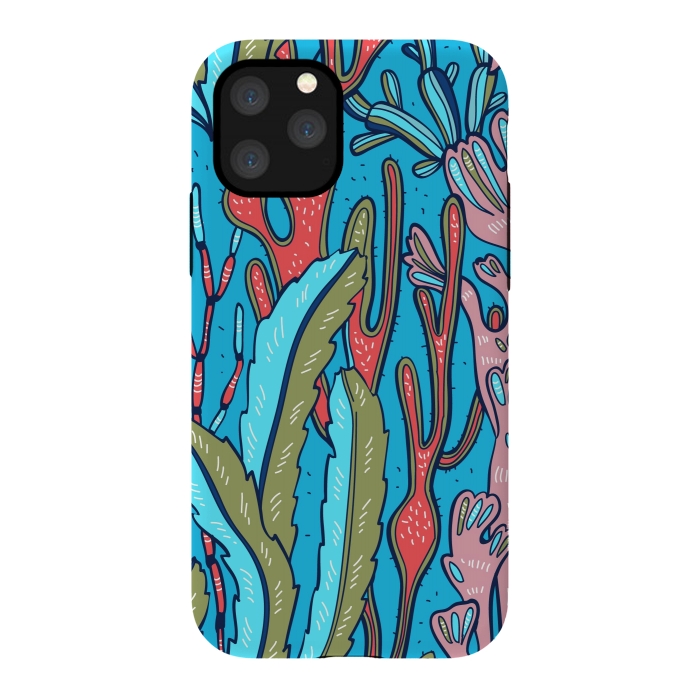iPhone 11 Pro StrongFit Under the Sea  by Winston