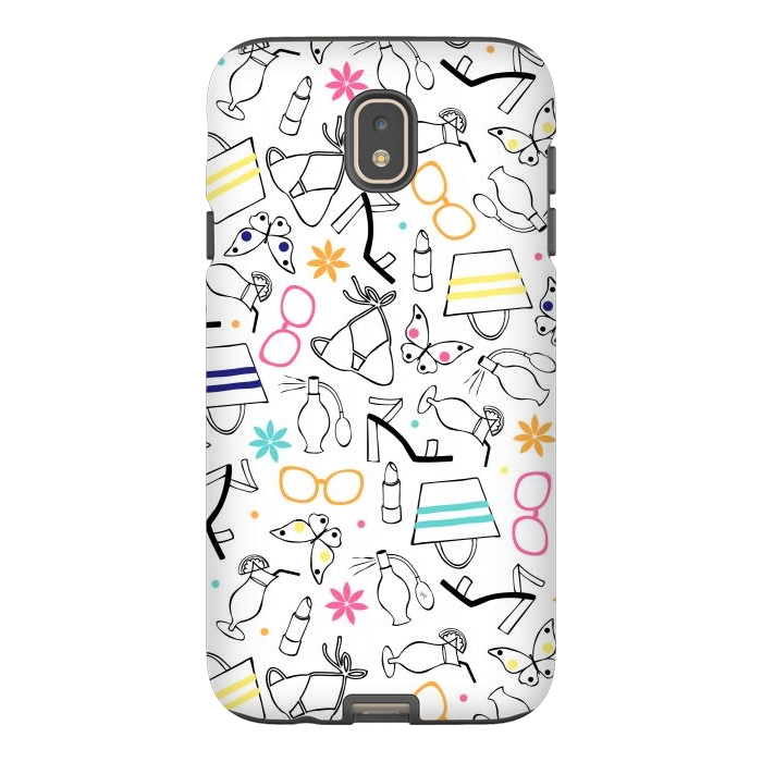 Galaxy J7 StrongFit Summer Style by Martina