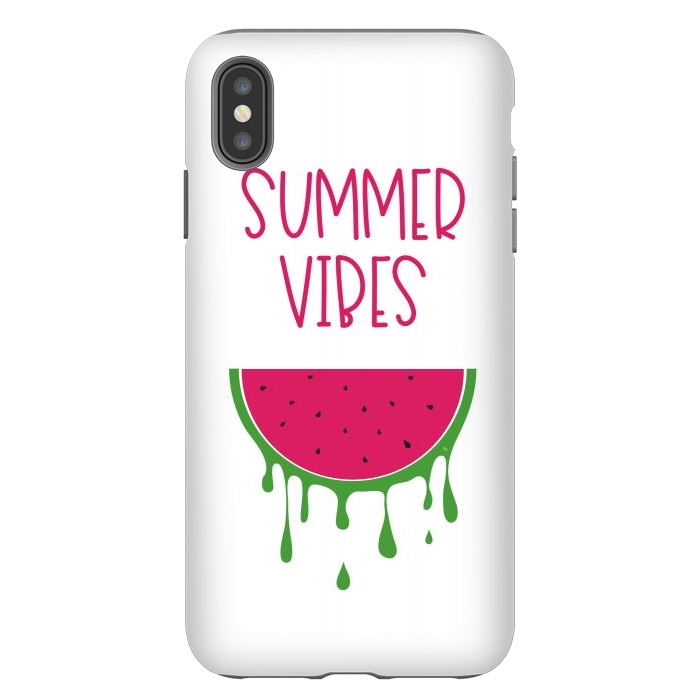 iPhone Xs Max StrongFit Summer vibes by Martina