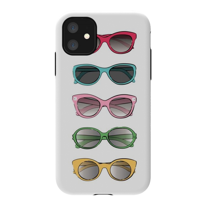 iPhone 11 StrongFit Bold Sunglasses by Martina