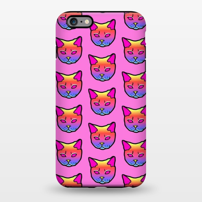iPhone 6/6s plus StrongFit Cats  by Winston