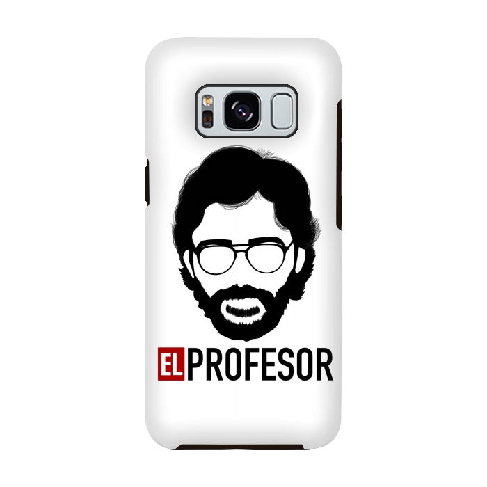 Galaxy S8 StrongFit El profesor by Jms