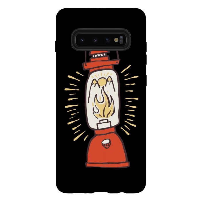 Galaxy S10 plus StrongFit Lantern 2 by Afif Quilimo