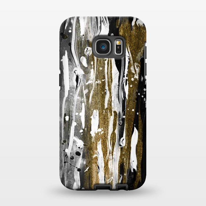 Galaxy S7 EDGE StrongFit Good shine by Gringoface Designs