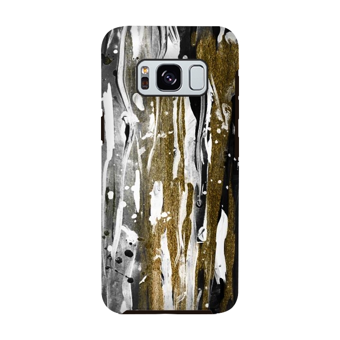 Galaxy S8 StrongFit Good shine by Gringoface Designs