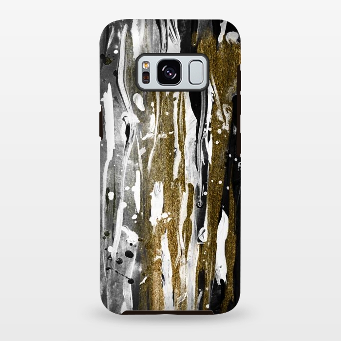 Galaxy S8 plus StrongFit Good shine by Gringoface Designs