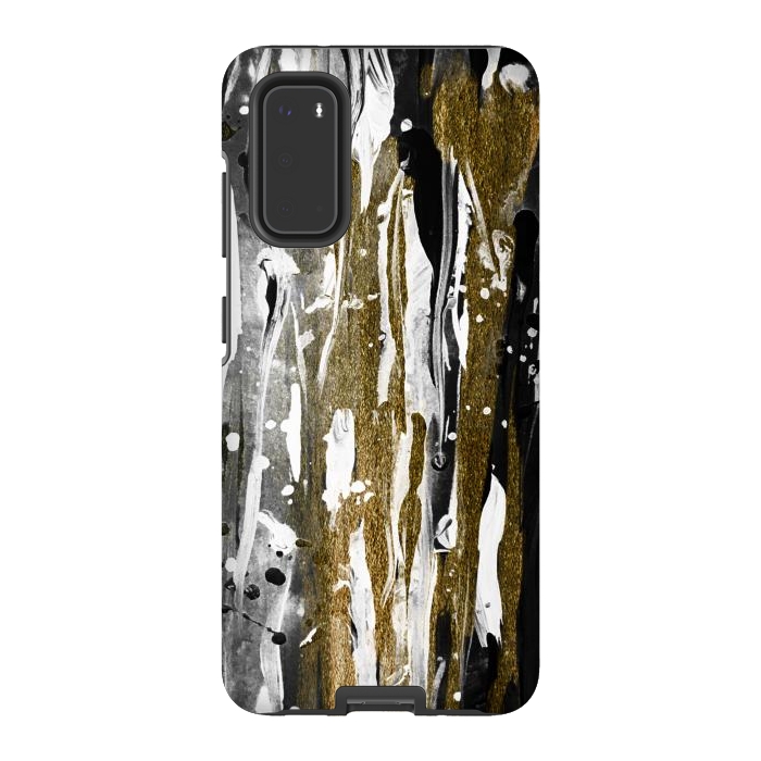 Galaxy S20 StrongFit Good shine by Gringoface Designs