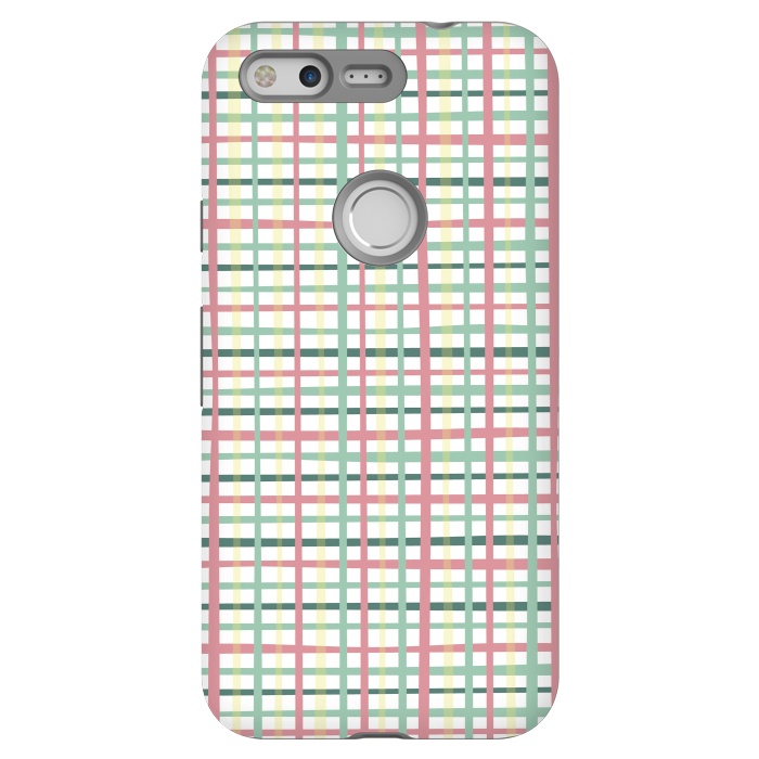 Pixel StrongFit Picnic by Alice Perry Designs