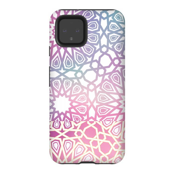 Pixel 4 StrongFit Arabesque by M.O.K.