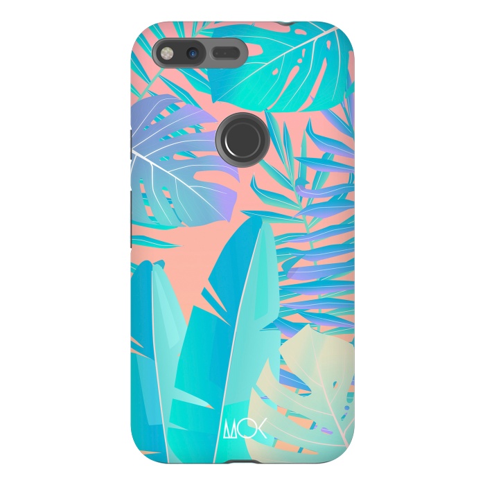 Pixel XL StrongFit Tropics by M.O.K.