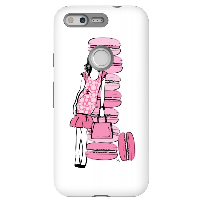 Pixel StrongFit Macaron Lover by Martina