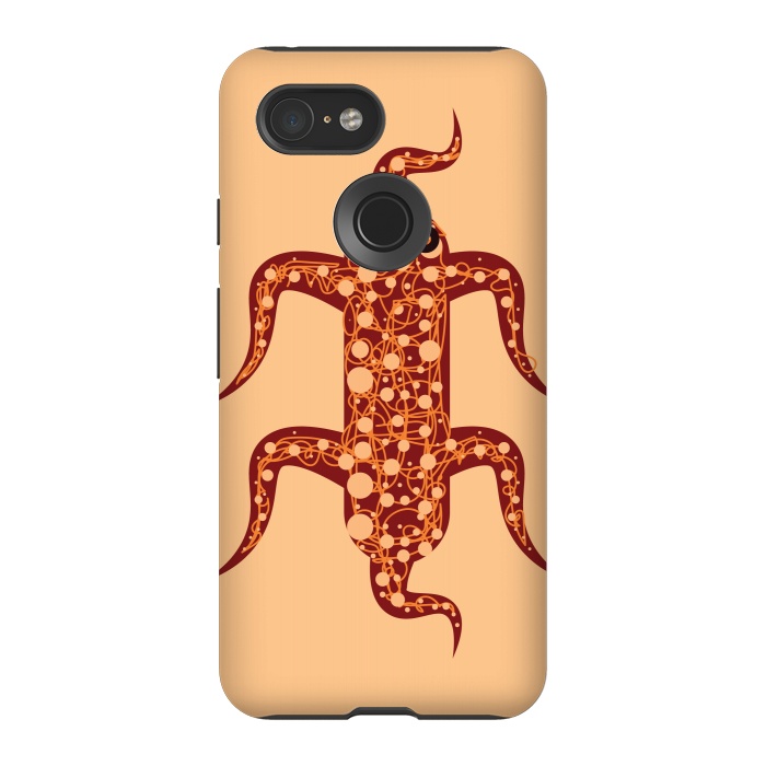 Pixel 3 StrongFit Starfish by Parag K