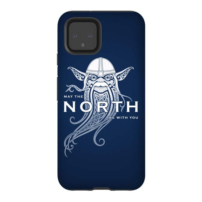 Pixel 4 StrongFit NORTH by RAIDHO