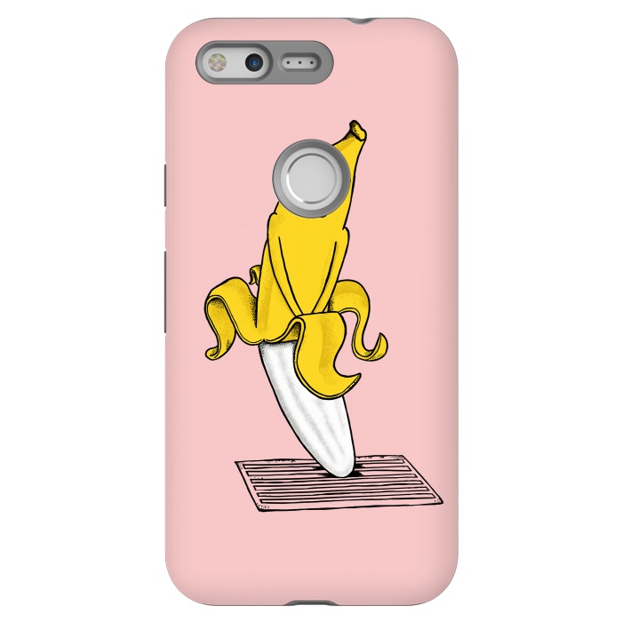 Pixel StrongFit Marilyn Banana by Coffee Man