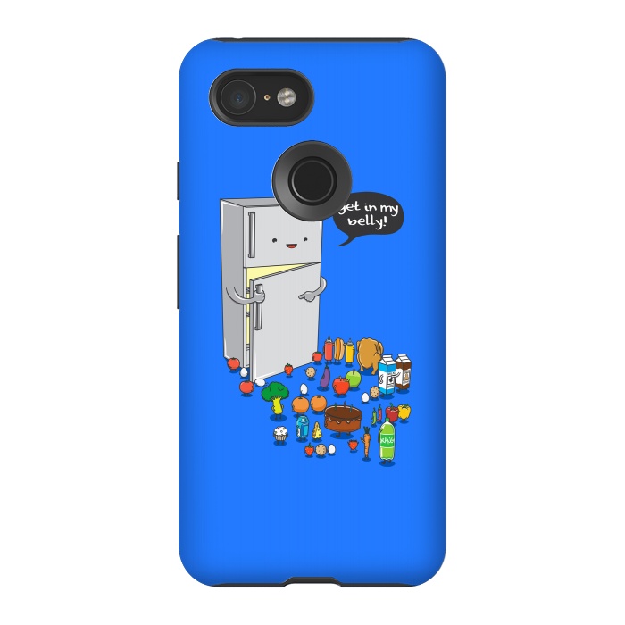 Pixel 3 StrongFit I want you inside me by Xylo Riescent