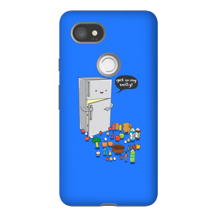 Pixel 2XL StrongFit I want you inside me by Xylo Riescent