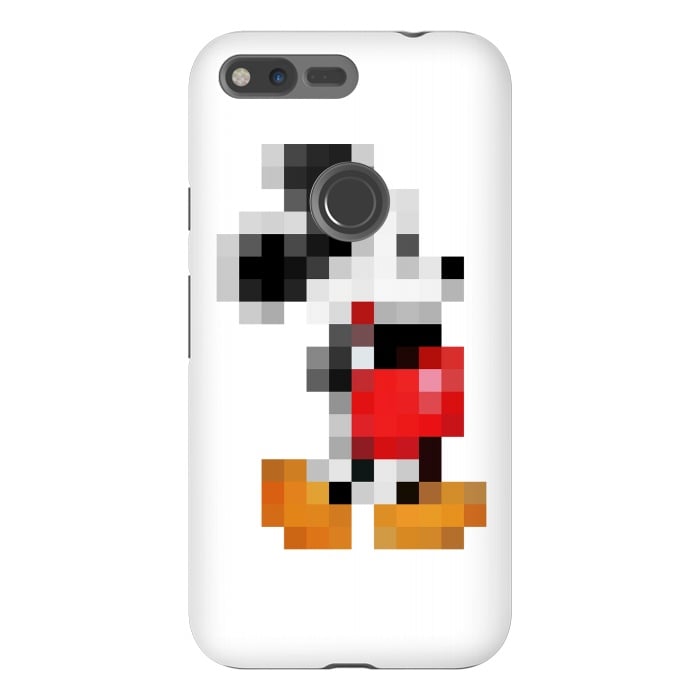 Pixel XL StrongFit Mickey Mouse Pixel by Alisterny