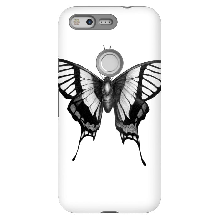 Pixel StrongFit Butterfly Wings by ECMazur 