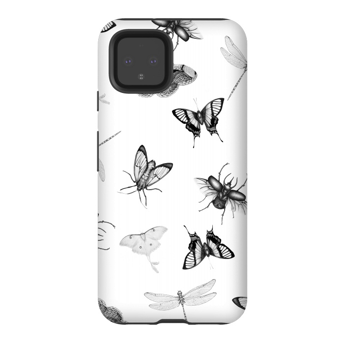 Pixel 4 StrongFit Entomologist Dreams by ECMazur 