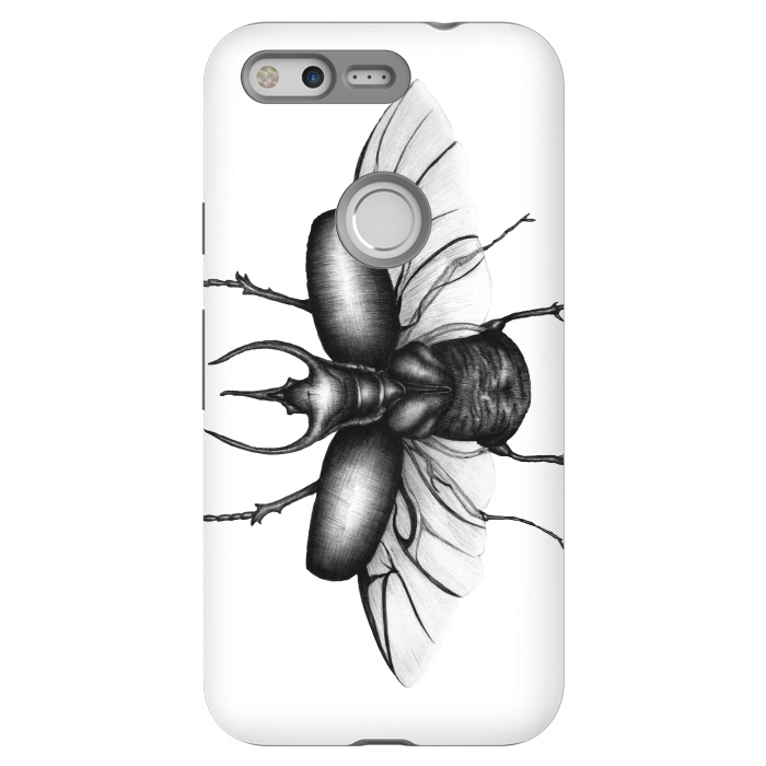Pixel StrongFit Beetle Wings by ECMazur 
