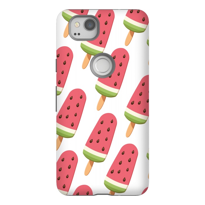 Pixel 2 StrongFit Watermelon Palettes by Rossy Villarreal