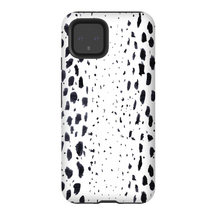 Pixel 4 StrongFit Brushed Wild by Caitlin Workman