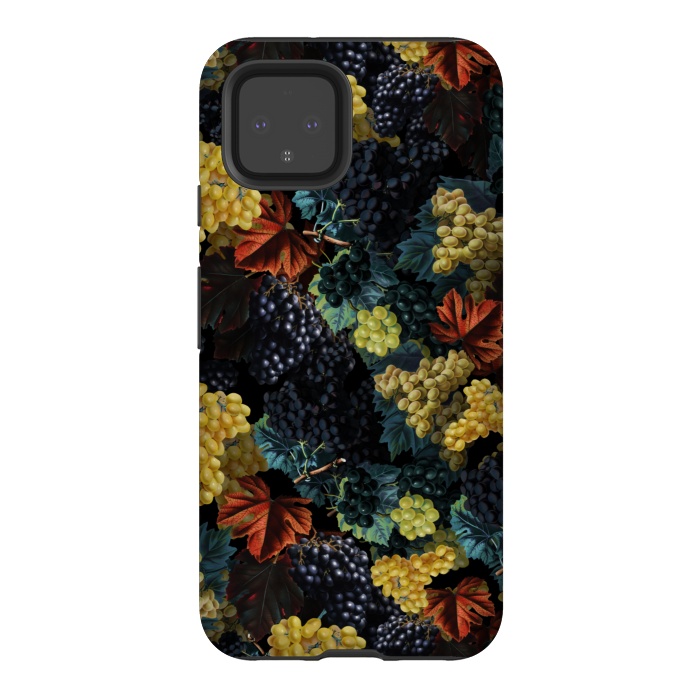 Pixel 4 StrongFit Delicious Harvest by Burcu Korkmazyurek