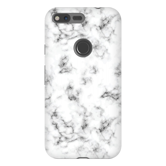 Pixel XL StrongFit Marble Texture Pattern 035 by Jelena Obradovic