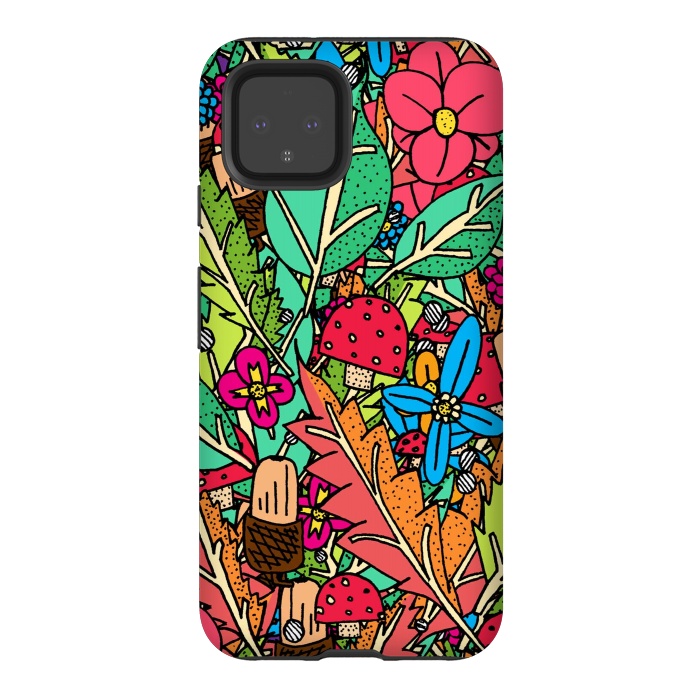 Pixel 4 StrongFit Autumn Nature by Steve Wade (Swade)