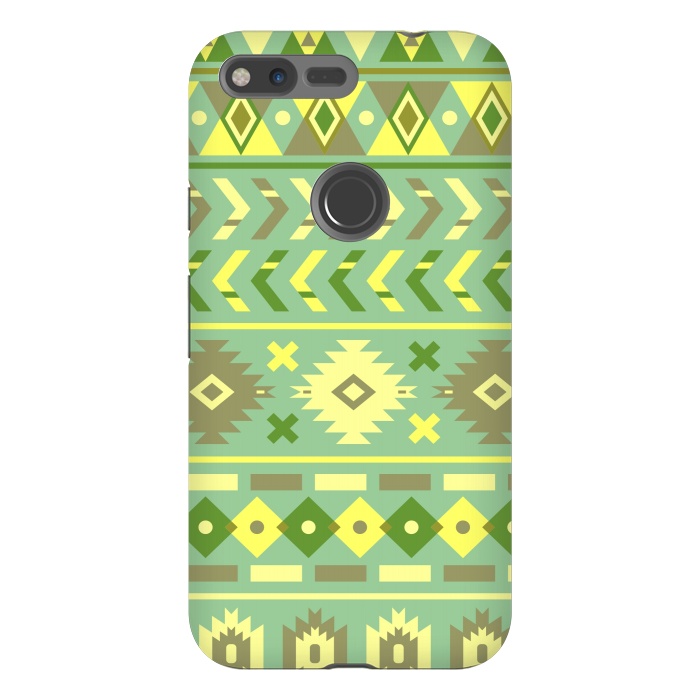 Pixel XL StrongFit Ethnic Pattern by Dhruv Narelia