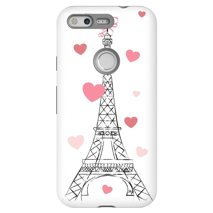 Pixel StrongFit Paris Love by Martina