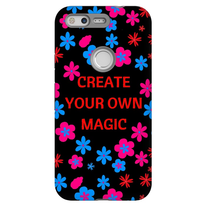 Pixel StrongFit create your own magic by MALLIKA