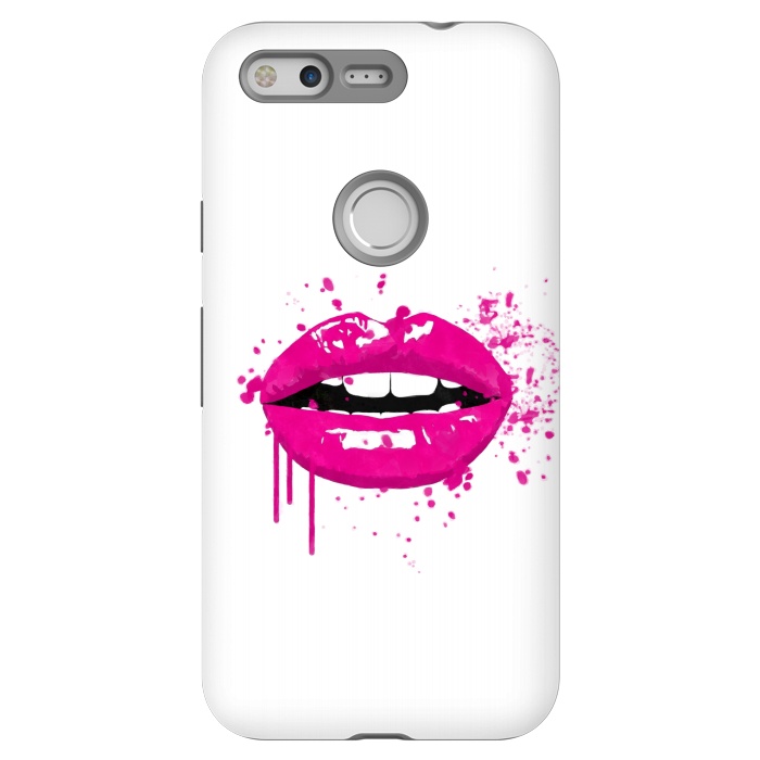 Pixel StrongFit Pink Lips by Alemi