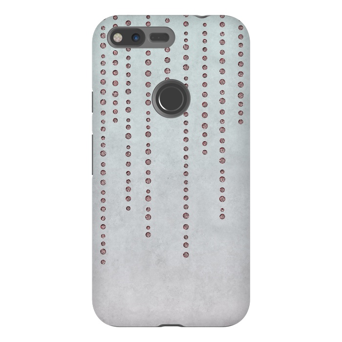 Pixel XL StrongFit Soft Pink Rhinestone Embellishment by Andrea Haase
