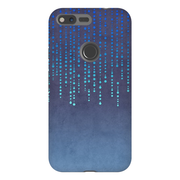 Pixel XL StrongFit Blue Glamour by Andrea Haase